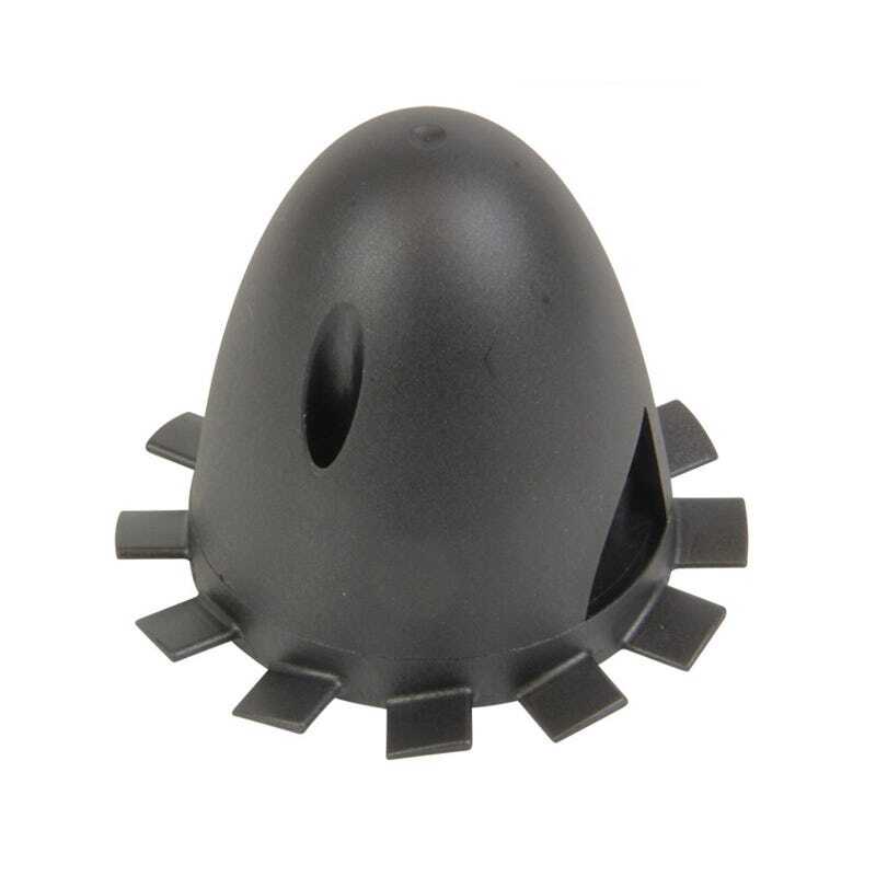 MPX1-01818 Multiplex Spinner, RaceWulf
