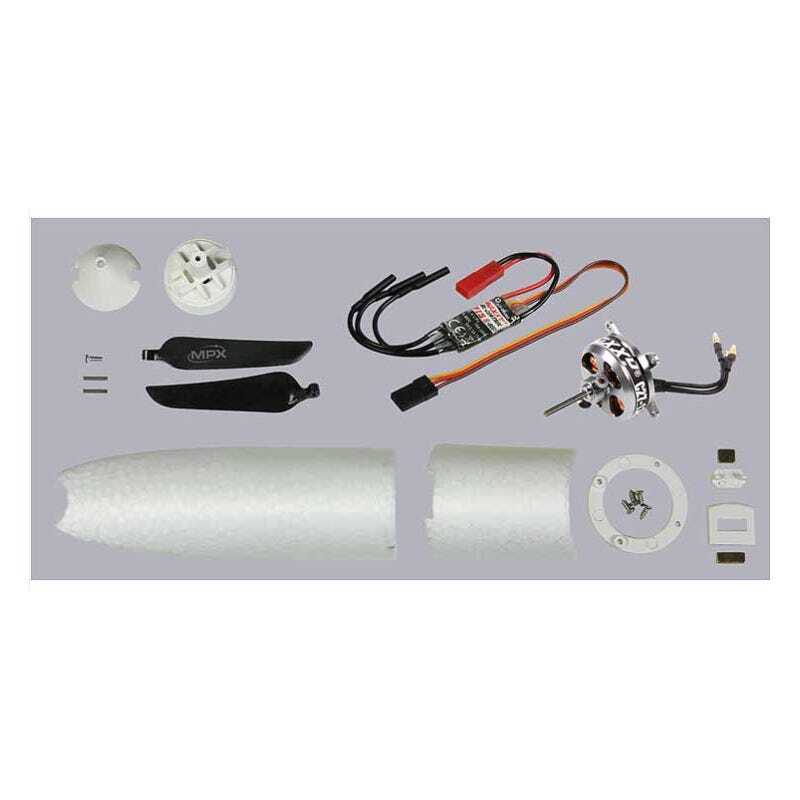 MPX1-01857 Multiplex Power Set, FunWing Multiplex