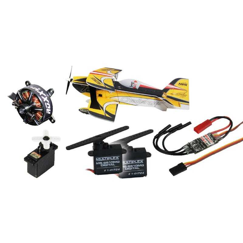 MPX1-01901 Multiplex Challenger High Performance Set Multiplex