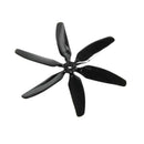 MPX1-01912 Multiplex 6-Blade 5x4 Propeller, 2pcs Multiplex