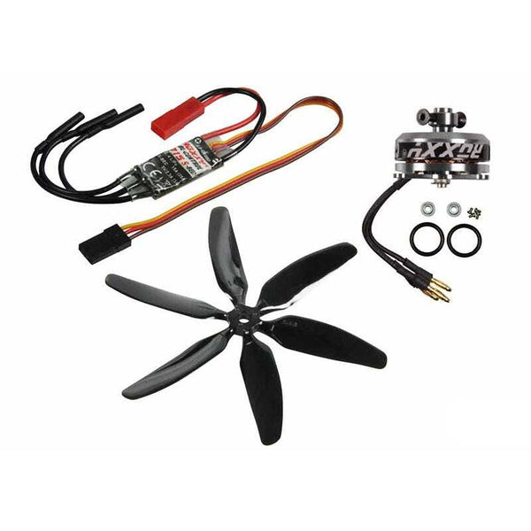 MPX1-01913 Multiplex Power Set, FunnyStar and Indoor Jets