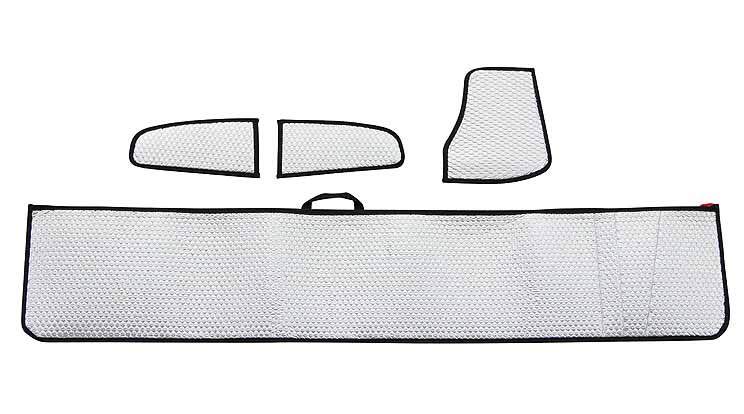 MPX1-02117 Multiplex Protective Wing and Tail Bags, Lentus Multiplex