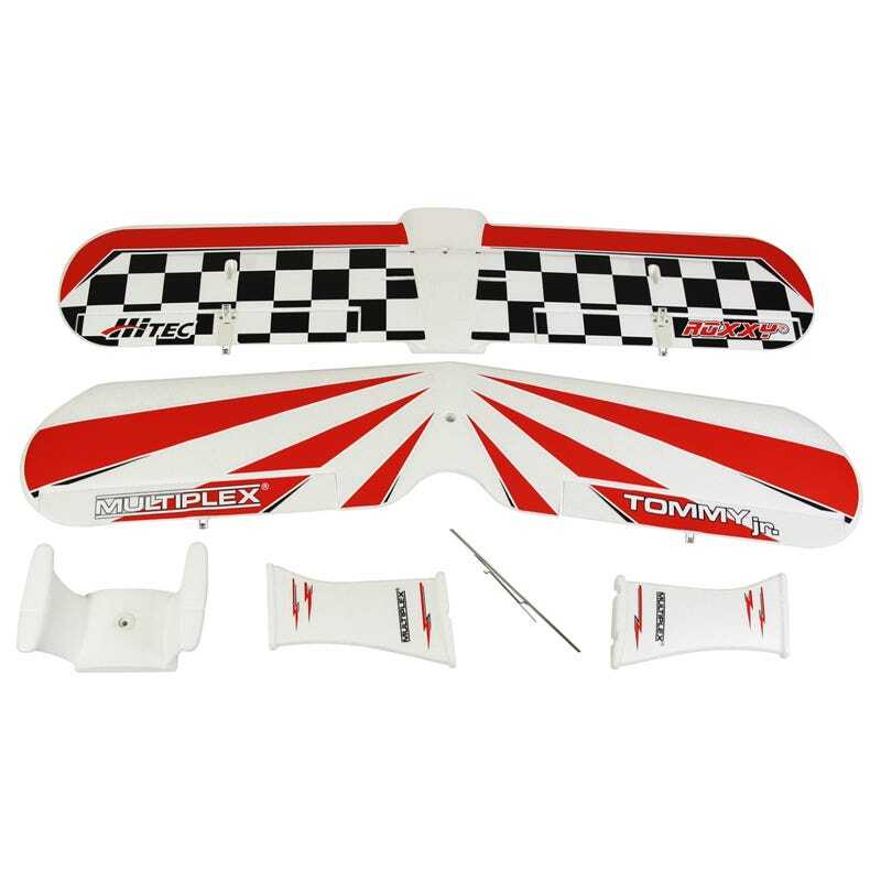 MPX1-02179 Multiplex Wings, Tommy Jr Multiplex