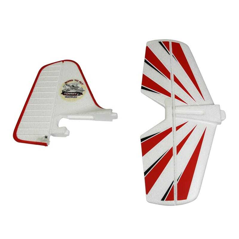 MPX1-02181 Multiplex Stabilisers, Tommy Jr Multiplex