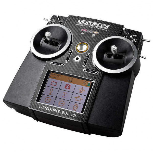 MPX100151 Multiplex Cockpit SX 12 Transmitter Multiplex