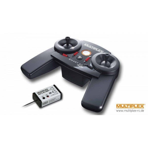 MPX15303 Multiplex Smart Sx 9 M-Link Set Multiplex