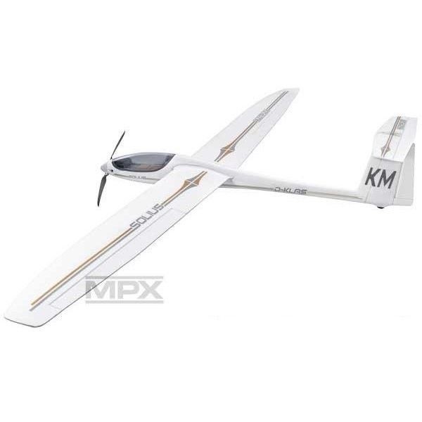 MPX214264 Multiplex Solius RC Plane Kit, MPX214264