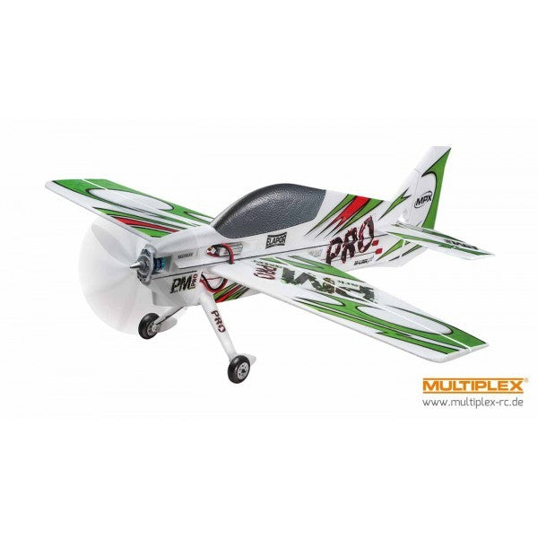 MPX214275 Multiplex ParkMaster Pro 3D RC Plane Kit, MPX214275