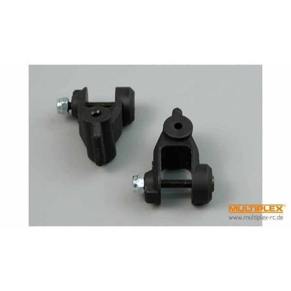 MPX223003 Multiplex Funcopter Blade Holders (1 Pairs) 5 Degree Multiplex