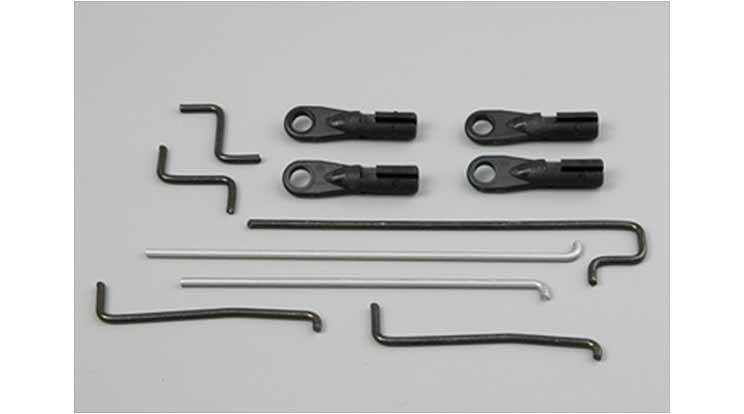 MPX223005 Multiplex Funcopter Pushrod Set Multiplex