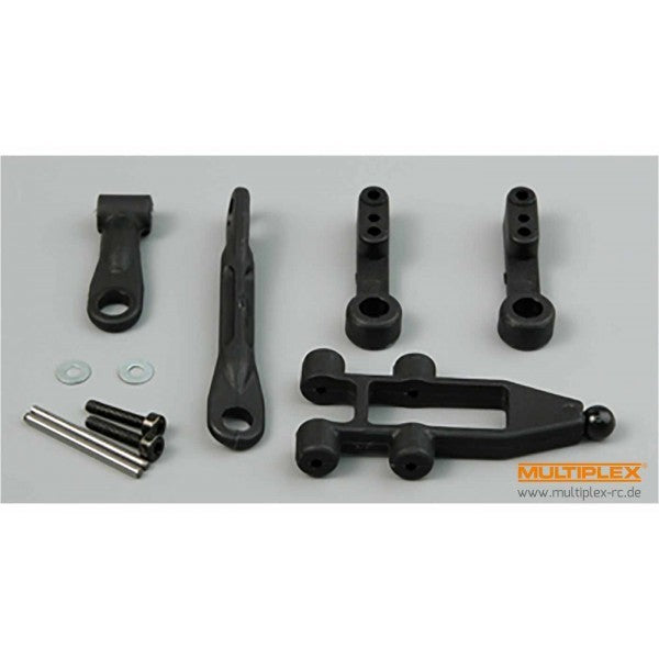 MPX223006 Multiplex Funcopter Rotor Head Lever Set Multiplex