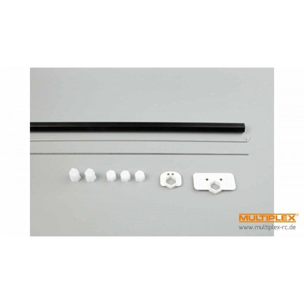 MPX223013 Multiplex Funcopter Tail Boom Set Multiplex