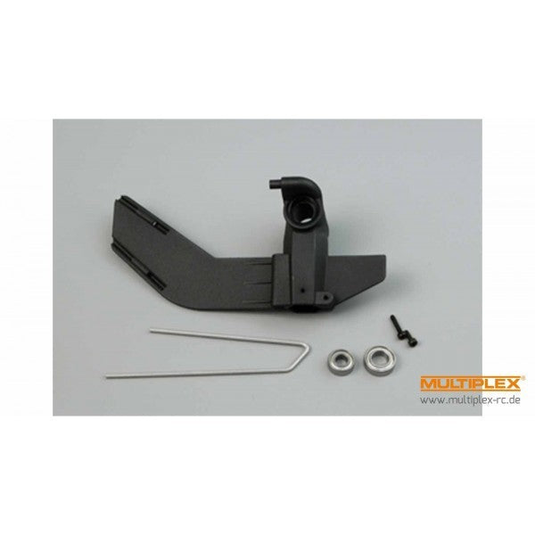 MPX223015 Multiplex Funcopter Tail Rotor Housing Set Multiplex