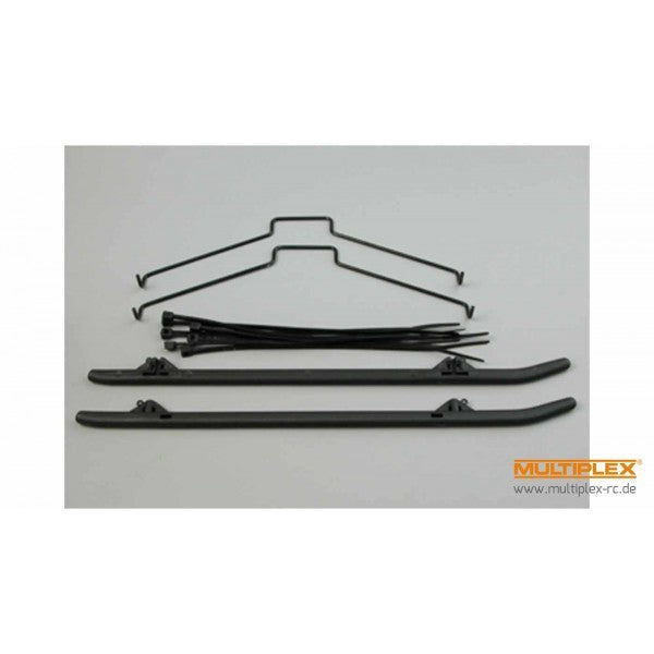 MPX223018 Multiplex FunCopter Undercarriage Set Multiplex