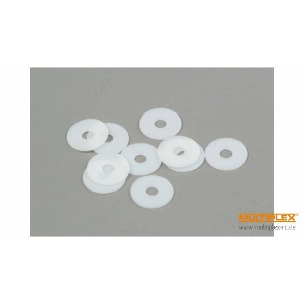 MPX223025 Multiplex Spacer 7 X 2 X 0.3 Mm. 10 Pcs. Multiplex