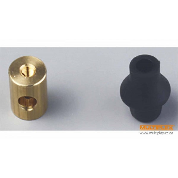 MPX223052 Multiplex FunCopter V2 Tail Rotor Centre Multiplex