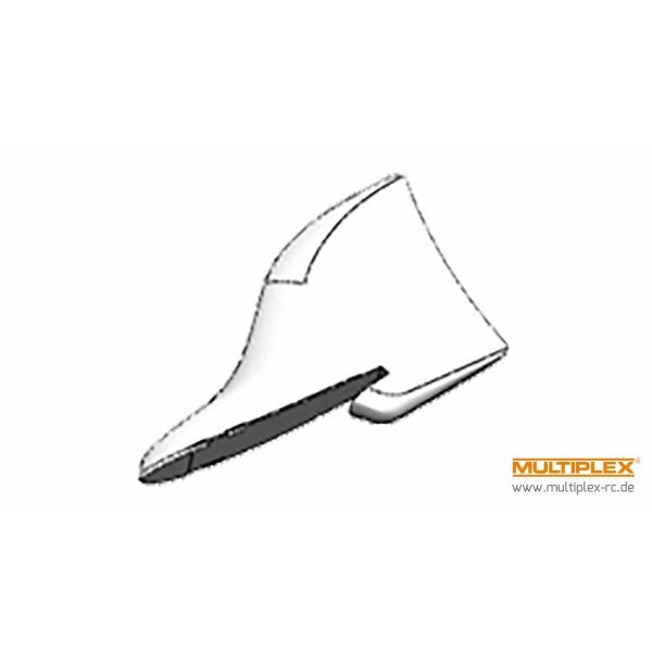 MPX224107 Multiplex Xeno Vertical Fins Multiplex