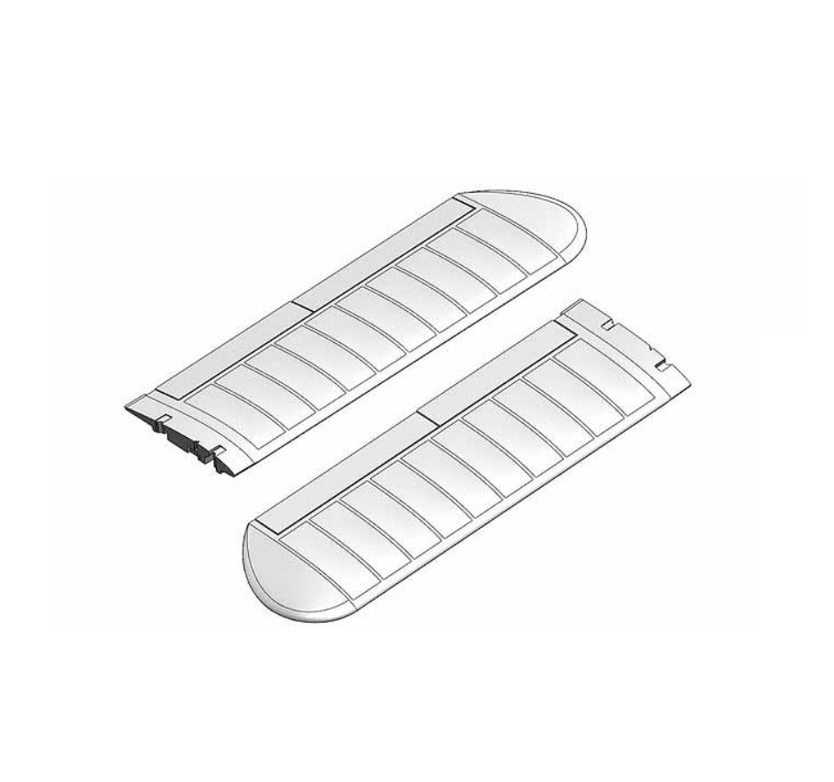 MPX224113 Multiplex Funcub Wing Set Multiplex