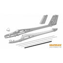 MPX224249 Multiplex Solius Fuselage Spars And Hexagonal Tube Multiplex