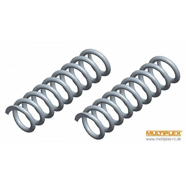 MPX224372 Multiplex Springs Pilatus Pc 6 Multiplex
