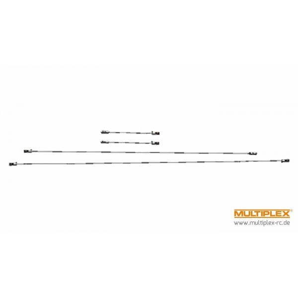 MPX224383 Multiplex Linkage Stuntmaster Multiplex