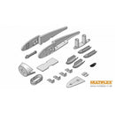 MPX224398 Multiplex Plastic Parts Heron Multiplex