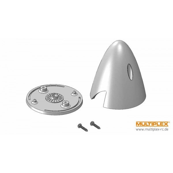 MPX224426 Multiplex Rockstar Spinner Multiplex