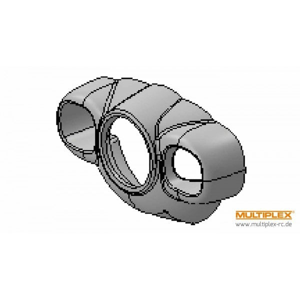 MPX224434 Multiplex Fun Cub XL Cowling Multiplex