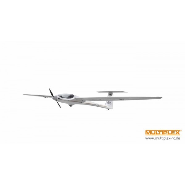 MPX264264 Multiplex Solius RC Glider, Receiver Ready, MPX264264