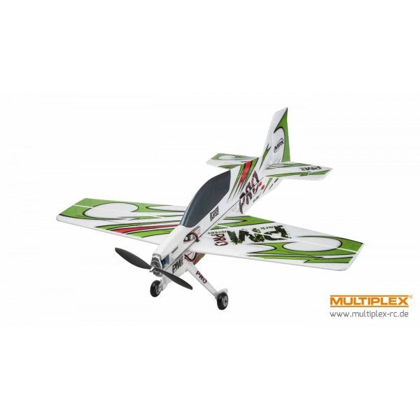 MPX264275 Multiplex Parkmaster Pro RC Plane, Kit Plus, MPX264275