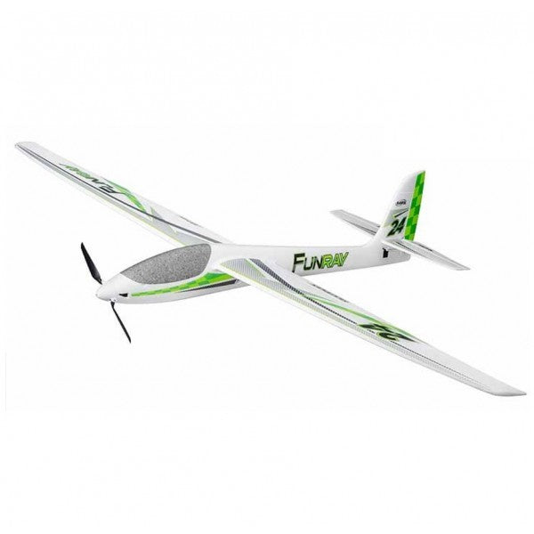 MPX264334 Multiplex Funray RC Glider, Receiver Ready, MPX264334