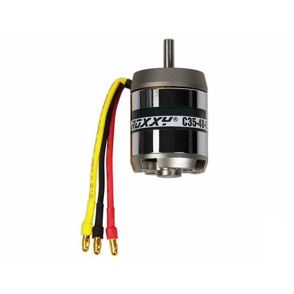 MPX315076 Multiplex Roxxy C35-48 990kv Brushless Motor, FunRay