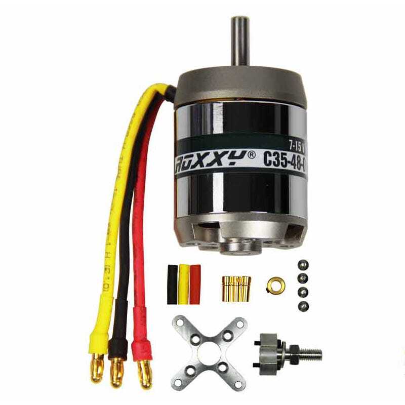 MPX315082 Multiplex Roxxy C35-48 1150kv Brushless Motor Multiplex