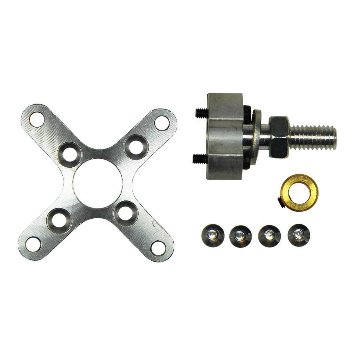 MPX319035 Multiplex Prop Adapter Accessory Set suit C35 Series Motors Multiplex