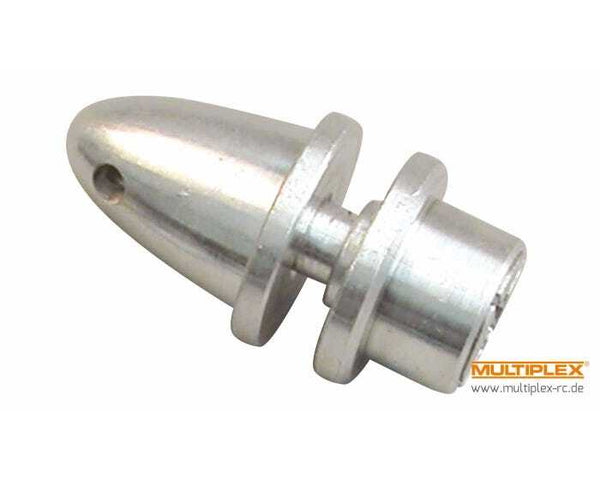 MPX332314 Multiplex Prop Driver Motor Shaft 4mm Prop Shaft 6mm Multiplex
