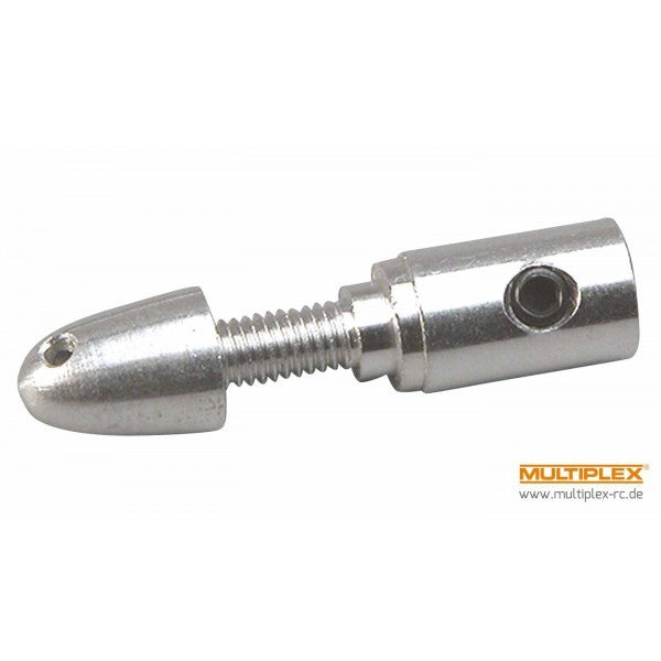 MPX332317 Multiplex Prop Driver Motor Shaft 2mm Prop Shaft 3/4/5.5mm Multiplex