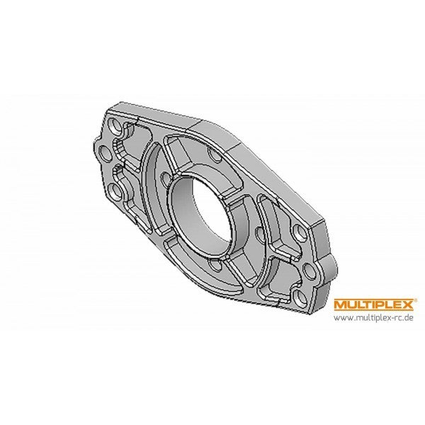 MPX332608 Multiplex Engine Mount Alu (Acromaster / Funcub) Multiplex