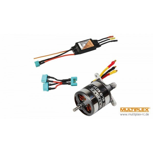 MPX332610 Multiplex Fun Cub XL Power Unit Multiplex