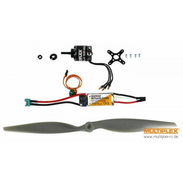 MPX332673 Multiplex Extra 300SC Power Set Multiplex