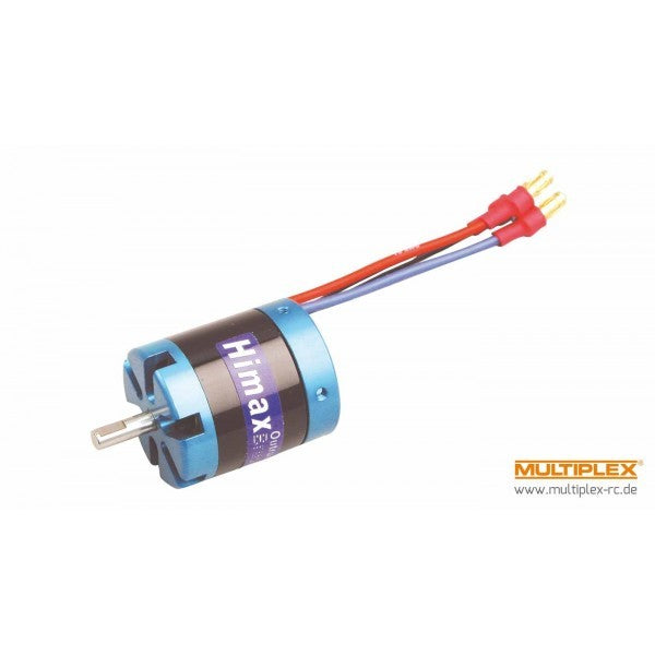 MPX333017 Multiplex Himax C 2816-1220 Outrunner Motor, Xeno, Parkmaster Multiplex