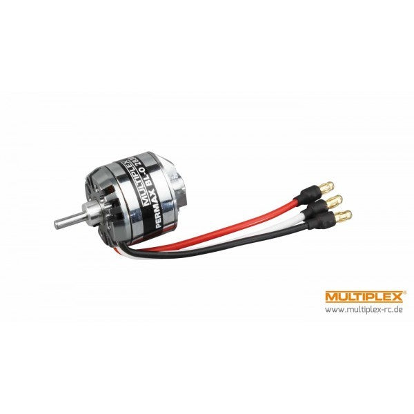 MPX333108 Multiplex Outrunner E-Motor Permax Bl-O 2830-1100 Multiplex