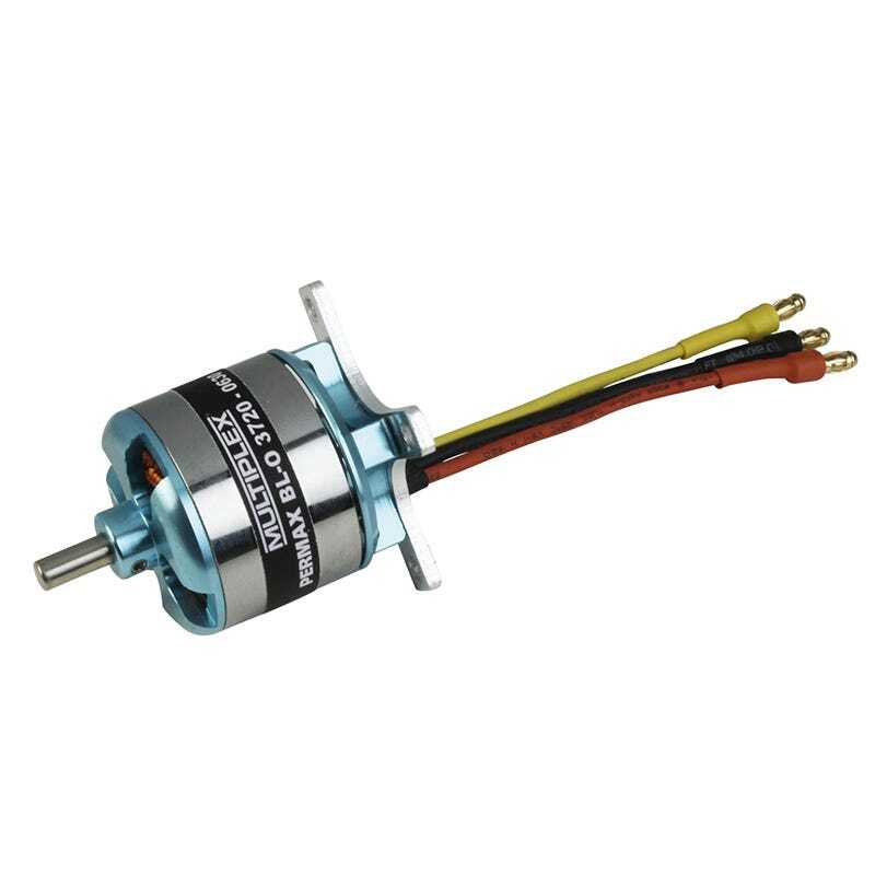 MPX333125 Multiplex Permax 3720 630kv Brushless Outrunner Motor Multiplex
