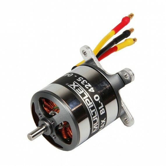 MPX333126 Multiplex Permax 4235 480kv Brushless Outrunner Motor Multiplex