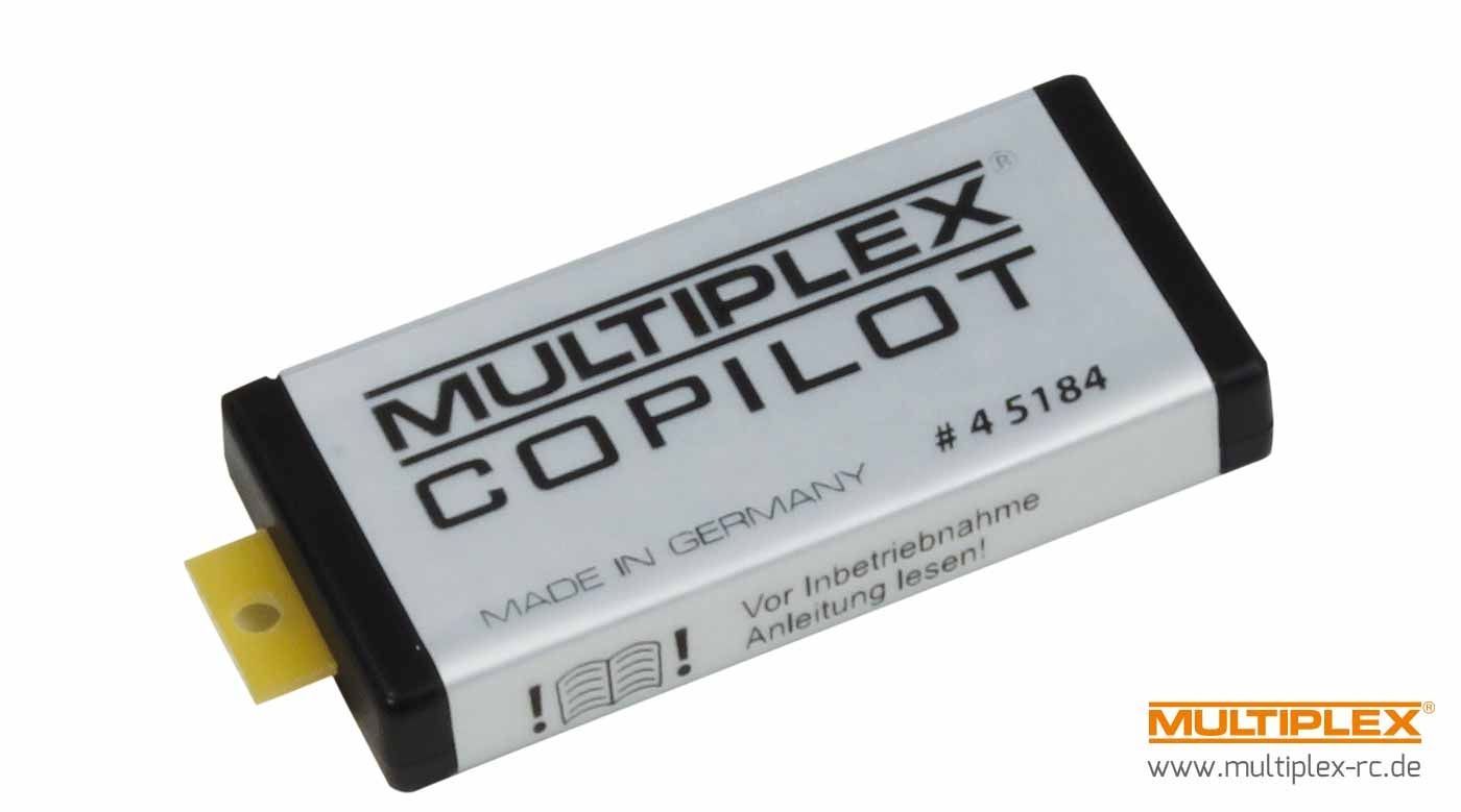MPX45184 Multiplex Copilot Multiplex