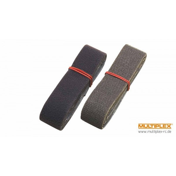 MPX683113 Multiplex Hook And Loop Tape. Self-Adh.. 25x1000mm Multiplex