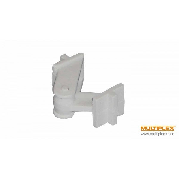 MPX702010 Multiplex Offset Hinges Funcub Set Of 6 Multiplex