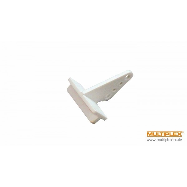 MPX703206 Multiplex Horn For Foam Models 2 Pcs. Multiplex