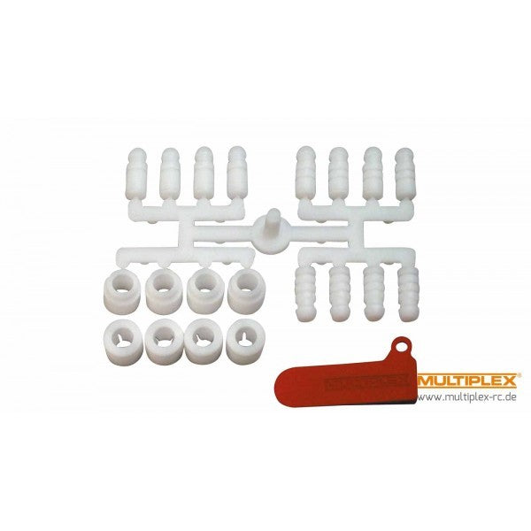 MPX725142 Multiplex Multilock Uni-Set (For Wings) Multiplex