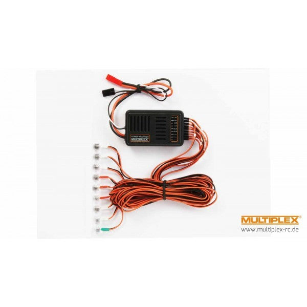MPX73030 Multiplex Power Multilight Multiplex