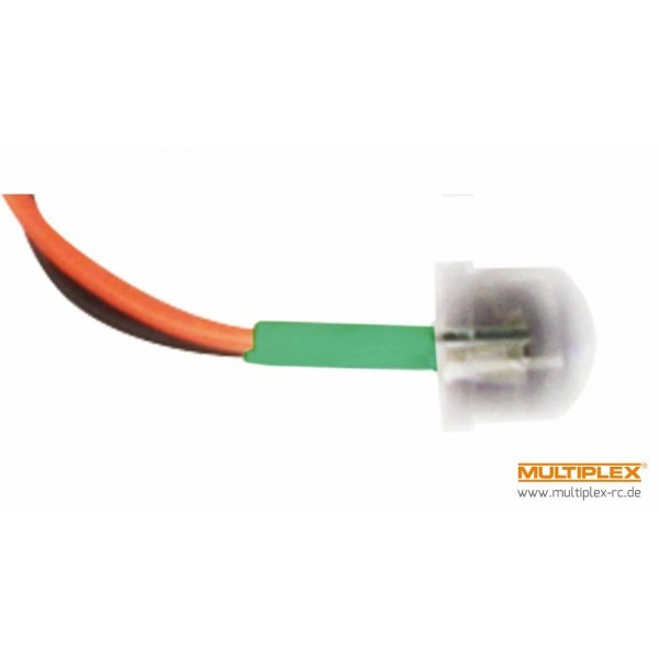 MPX73033 Multiplex Led Green Power-Multilight Multiplex